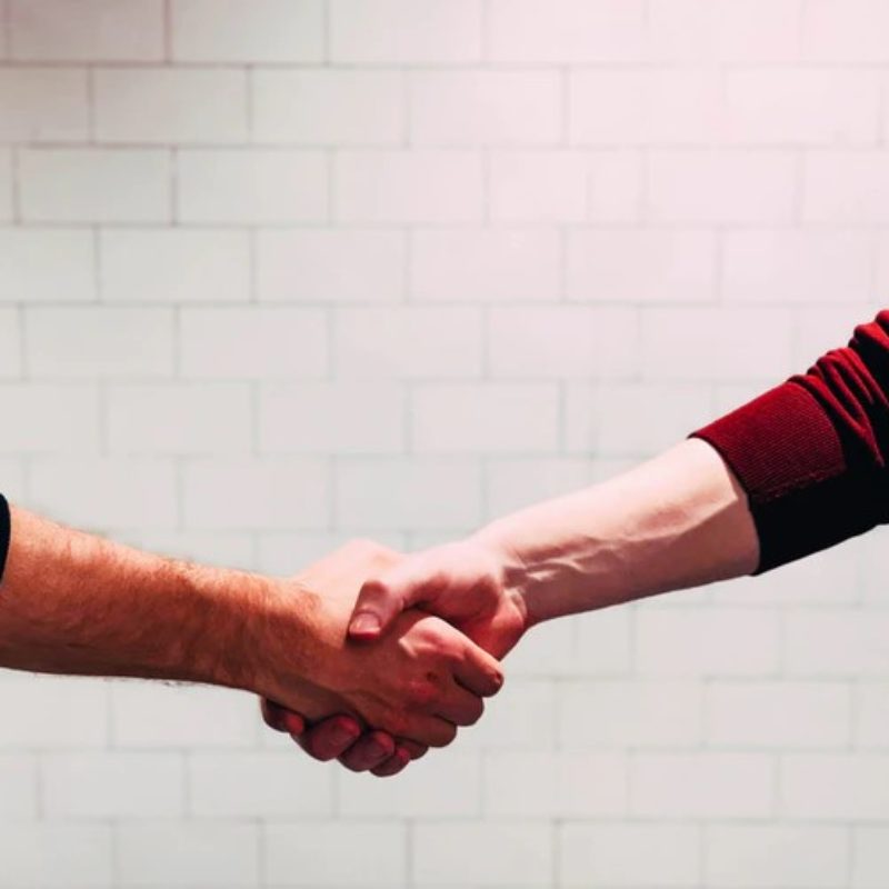 Handshake