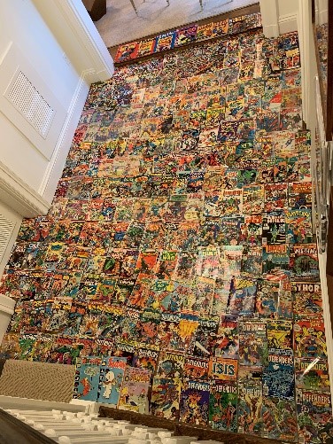 Comic Book Collection