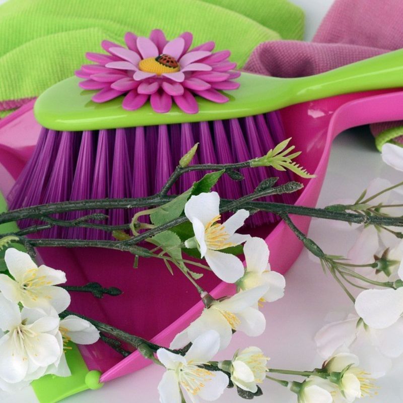 Spring Cleaning