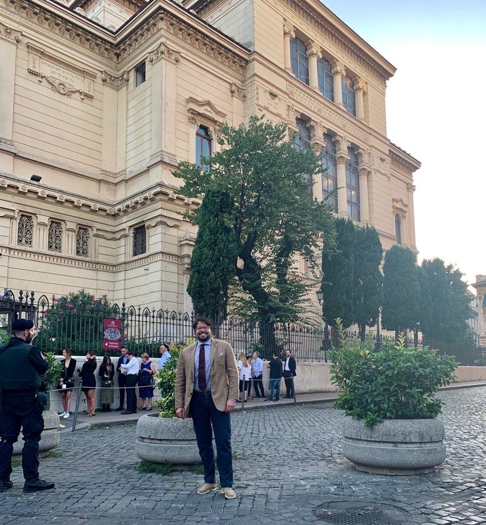 The Synagogues - Jewish Museum of Rome