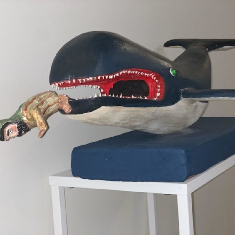 Jonah & the Whale