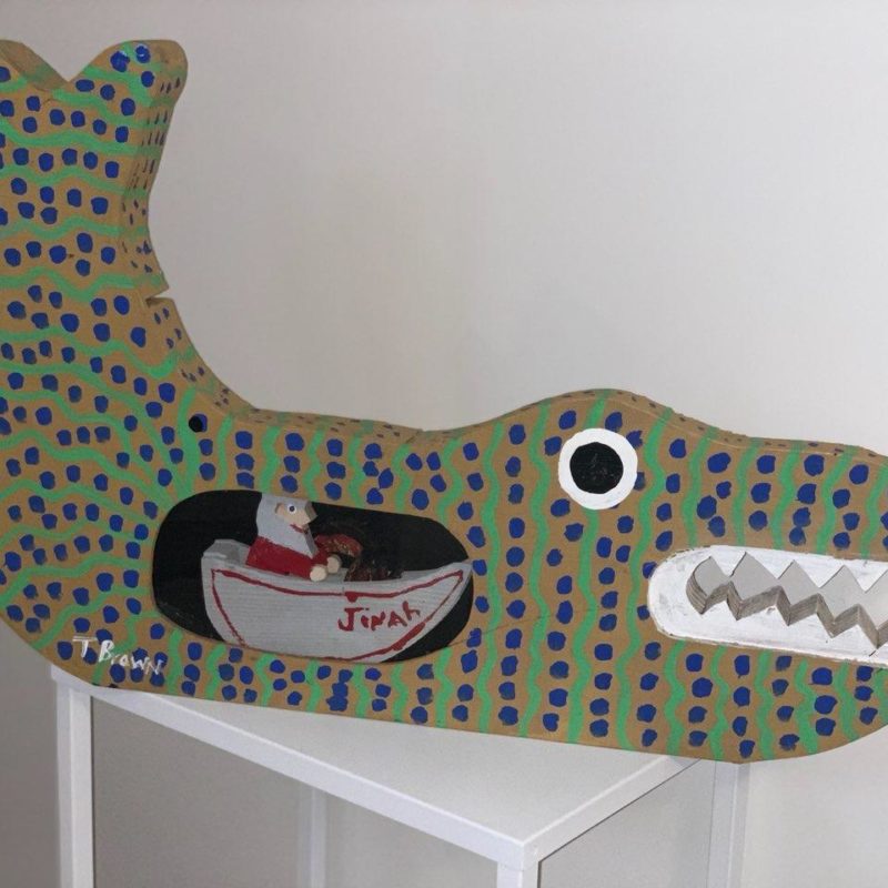 Jonah & the Whale
