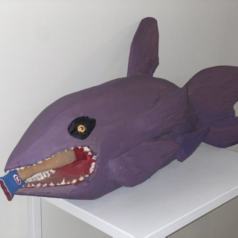 Jonah in the Whale