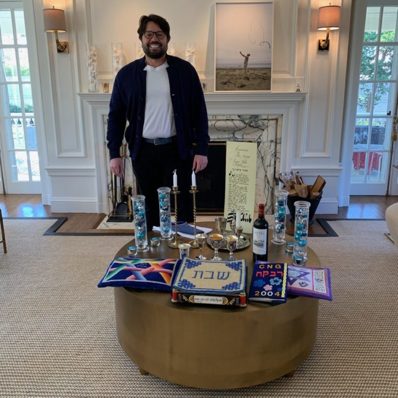 Andy Goldfarb Bar/Bat Mitzvahs