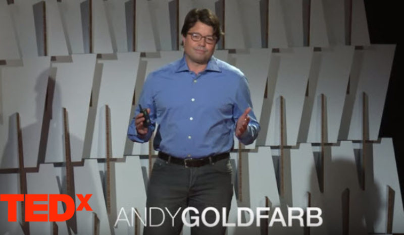 Andy TedX
