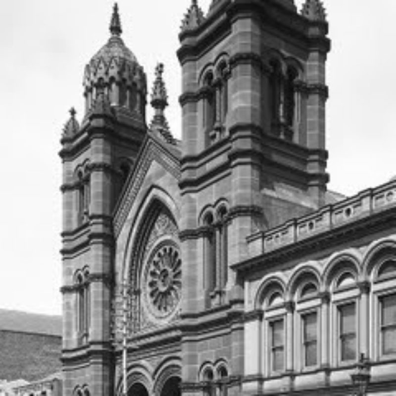 Australian Synagogue