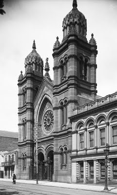Australian Synagogue