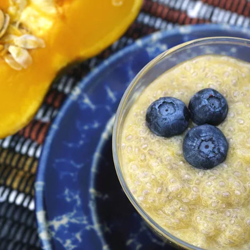 Chia Pudding