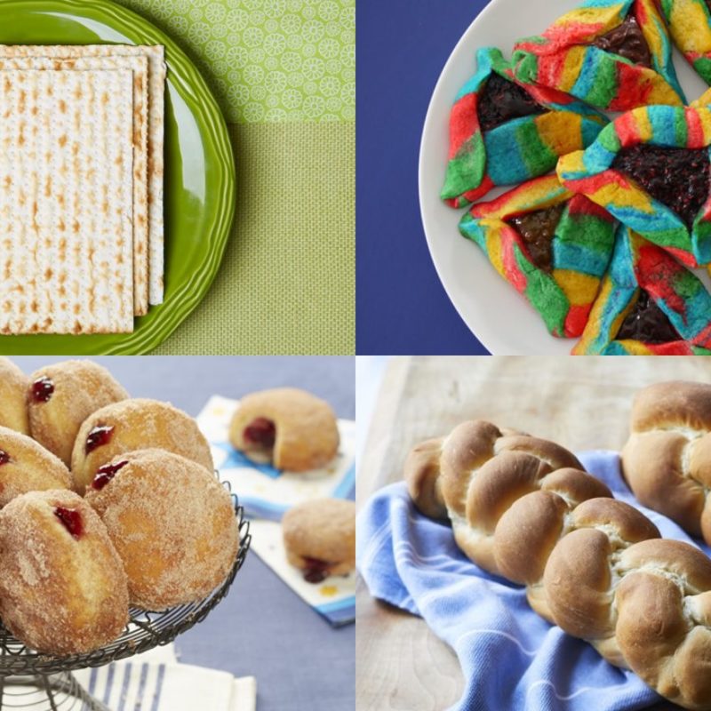 Four Foods