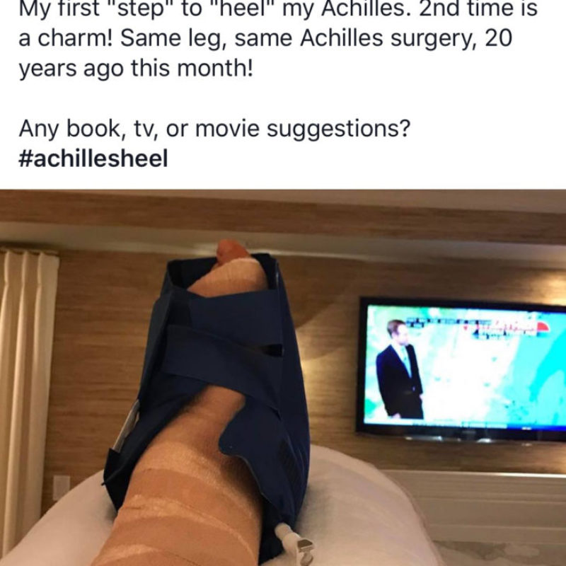 Andy Achilles post