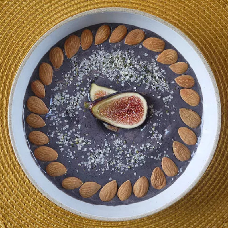 Blueberry Superfood Smoothie