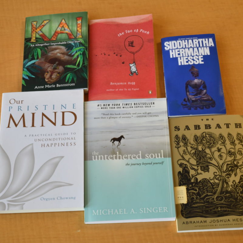 Bed Rest Books