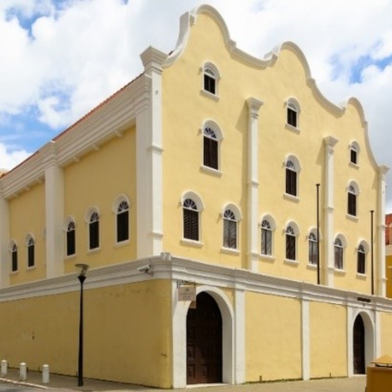 Curacao Synagogue