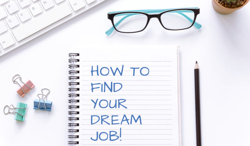 Find a Dream Job