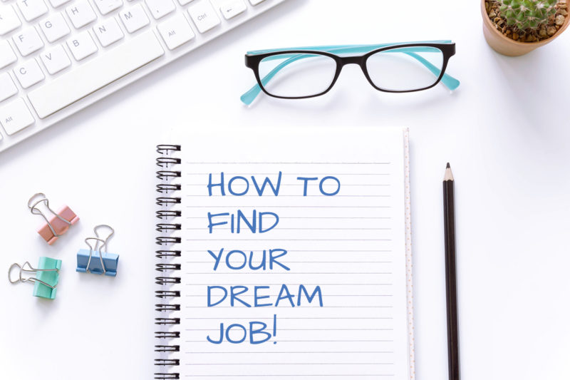 How To Find Your Dream Job - Breaking Matzo