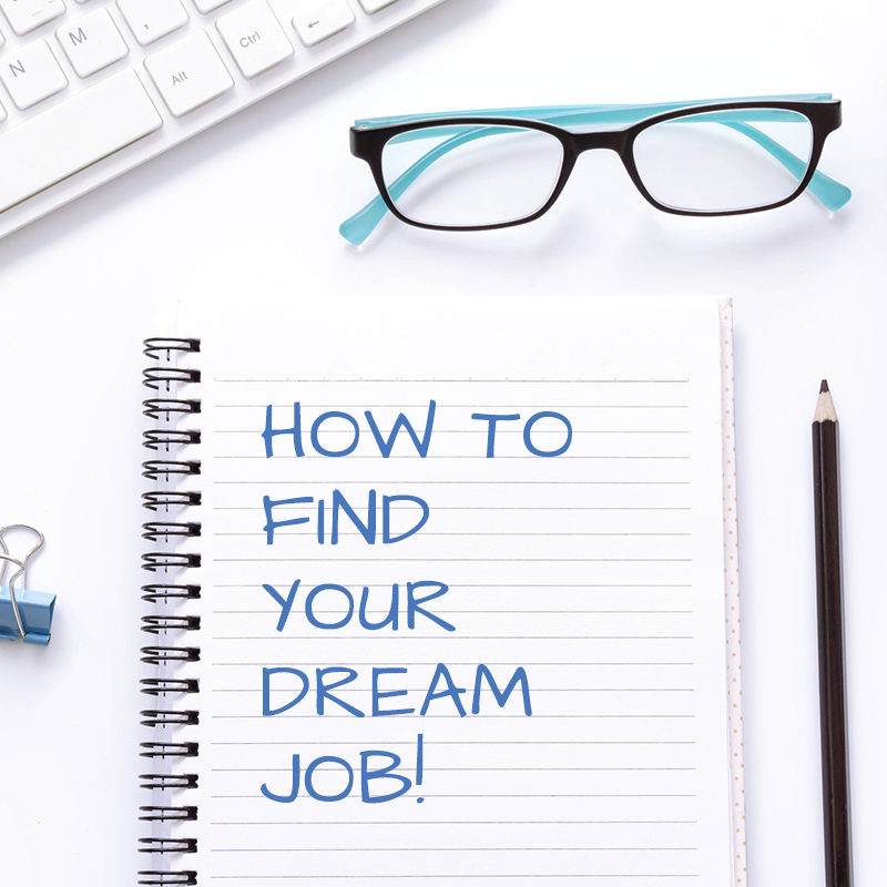 Find a Dream Job