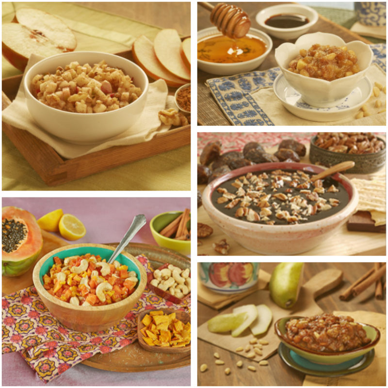 Charoset Collage