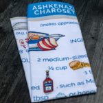 Recipe Towel