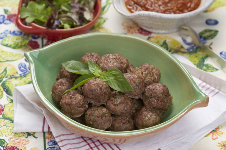 Classic Meatballs