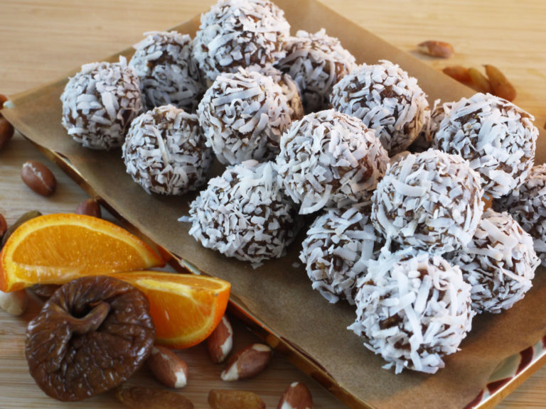 Curacao Charoset