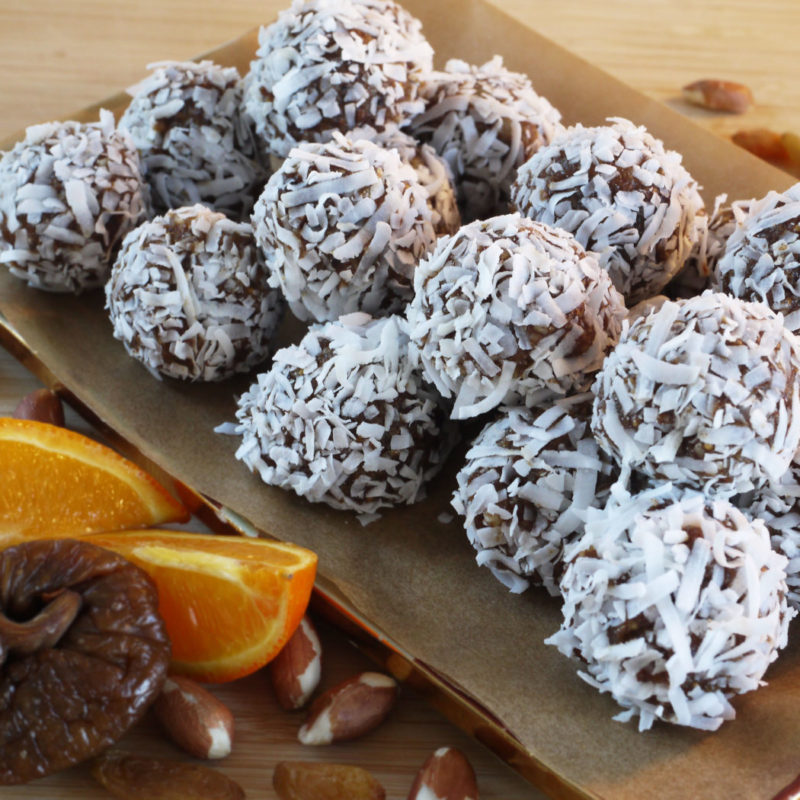 Curacao Charoset