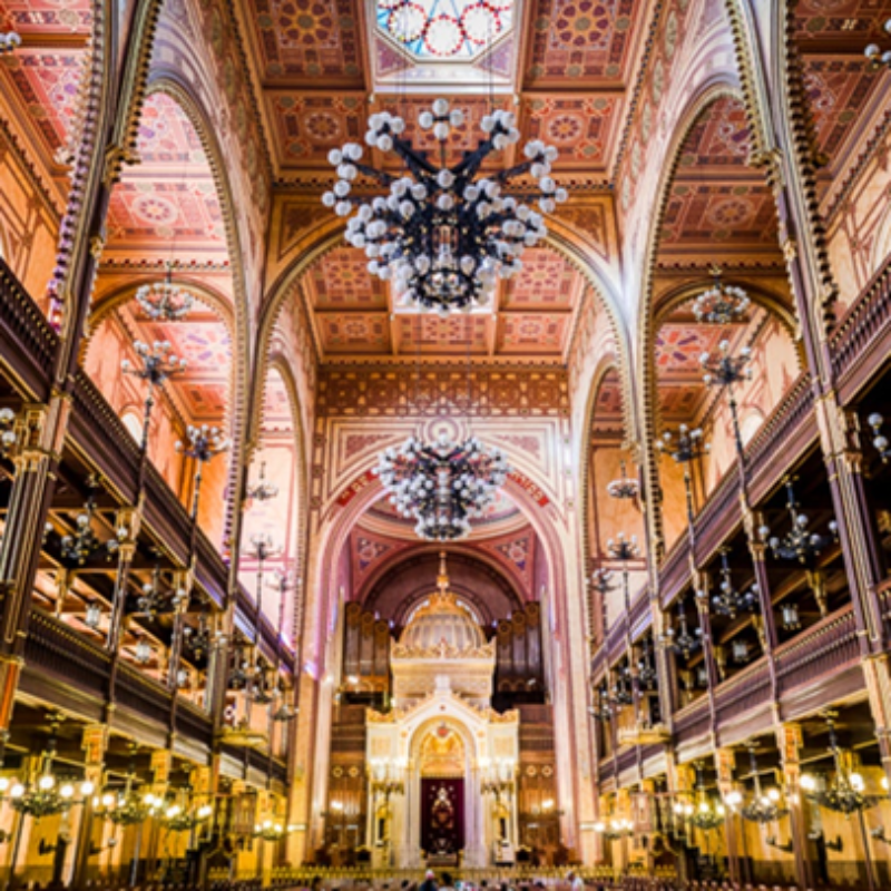 Dohany Synagogue