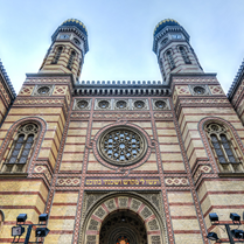 Dohany Street Synagogue