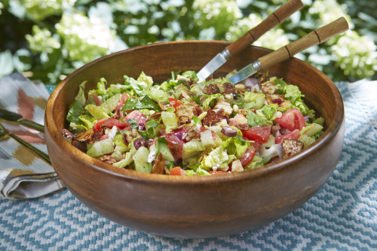 Fattoush Salad