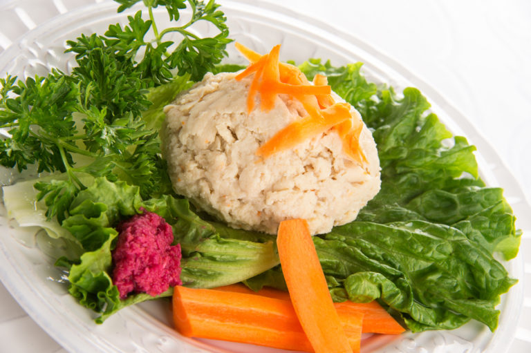 Gefilte Fish