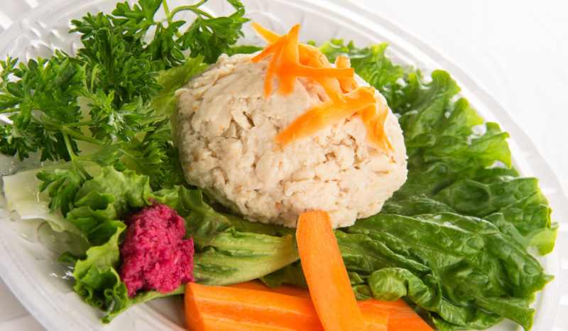 Gefilte Fish