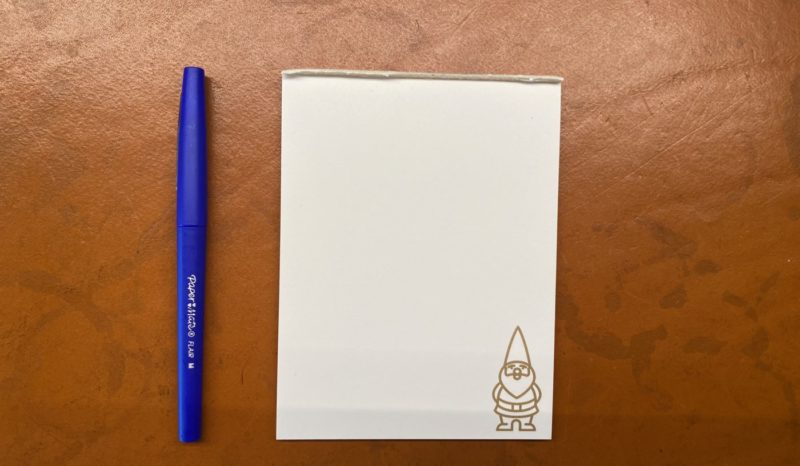Gnome Notepad