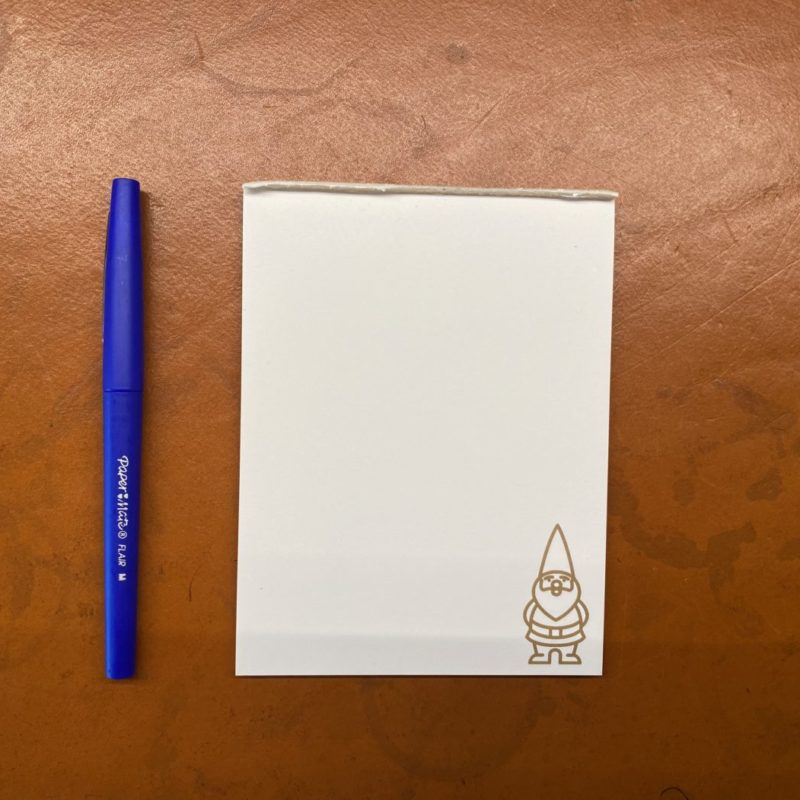 Gnome Notepad