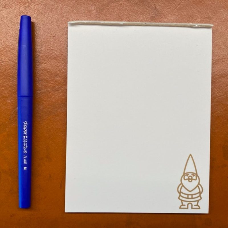 Gnome Notepad