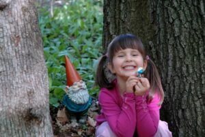 Gnomes and Tradition: A Magical Legacy Across Generations