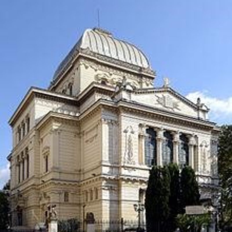 Great Synagogue Rome