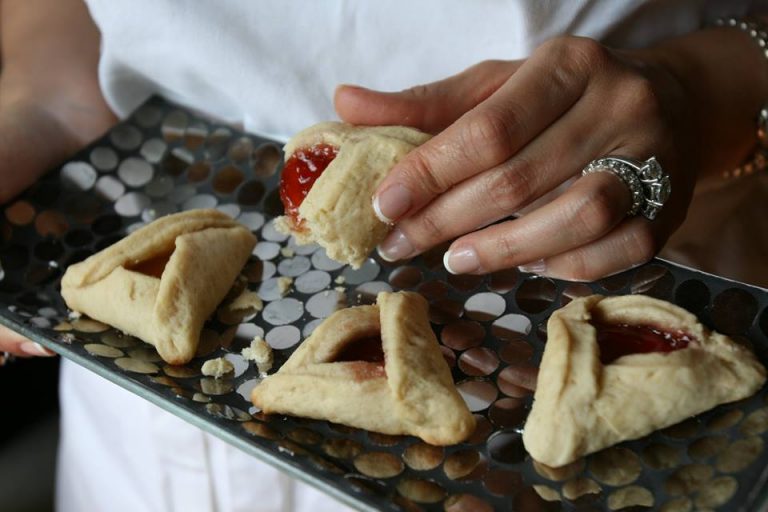 Hamantaschen