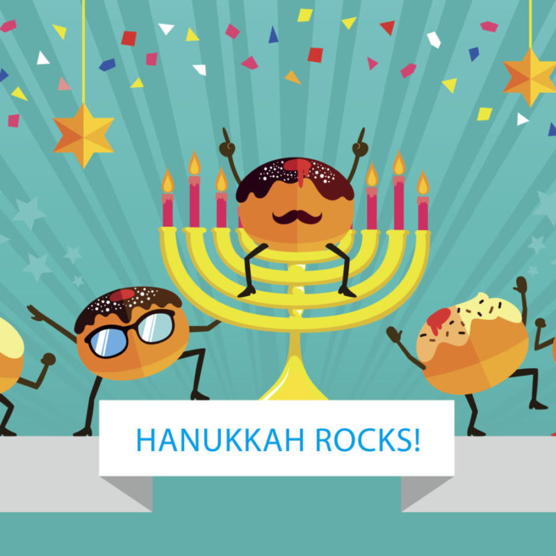 Hanukkah Party