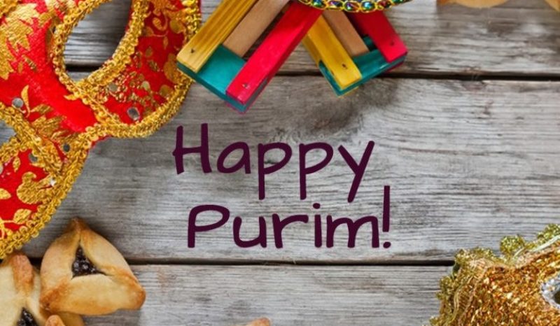 Happy Purim