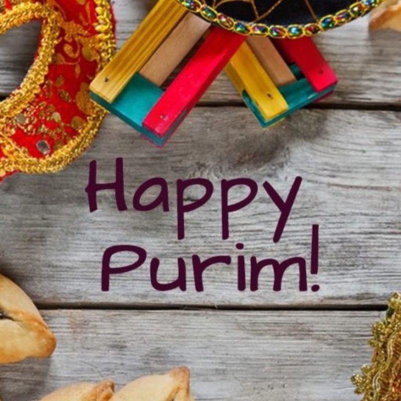 Happy Purim