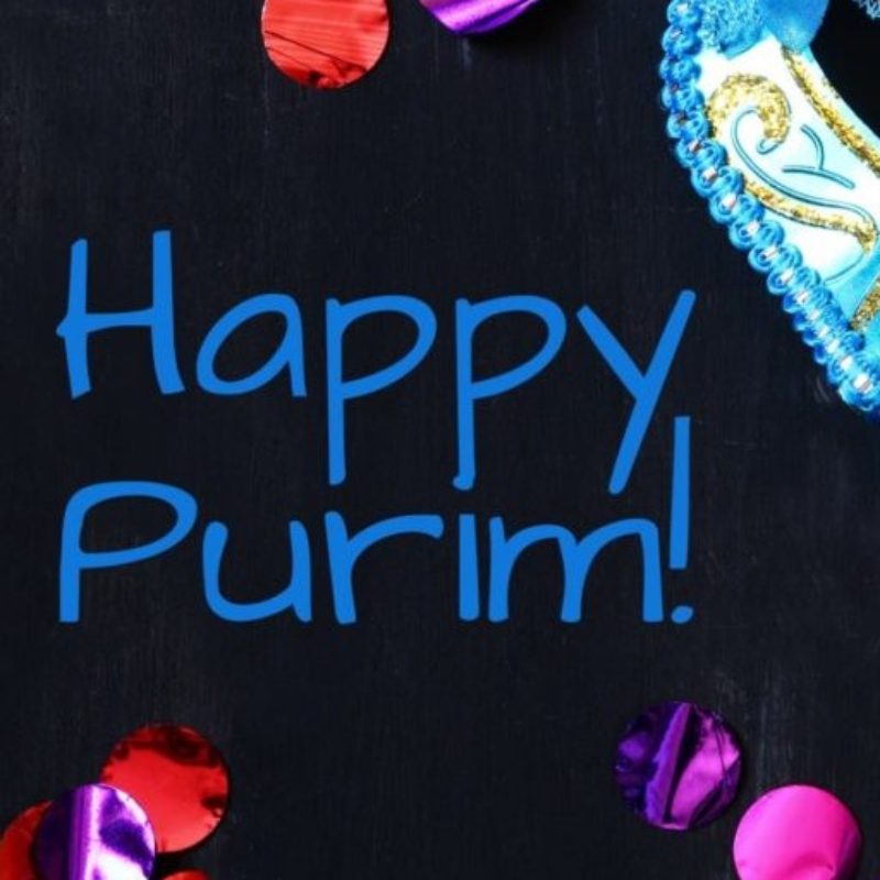 Happy Purim