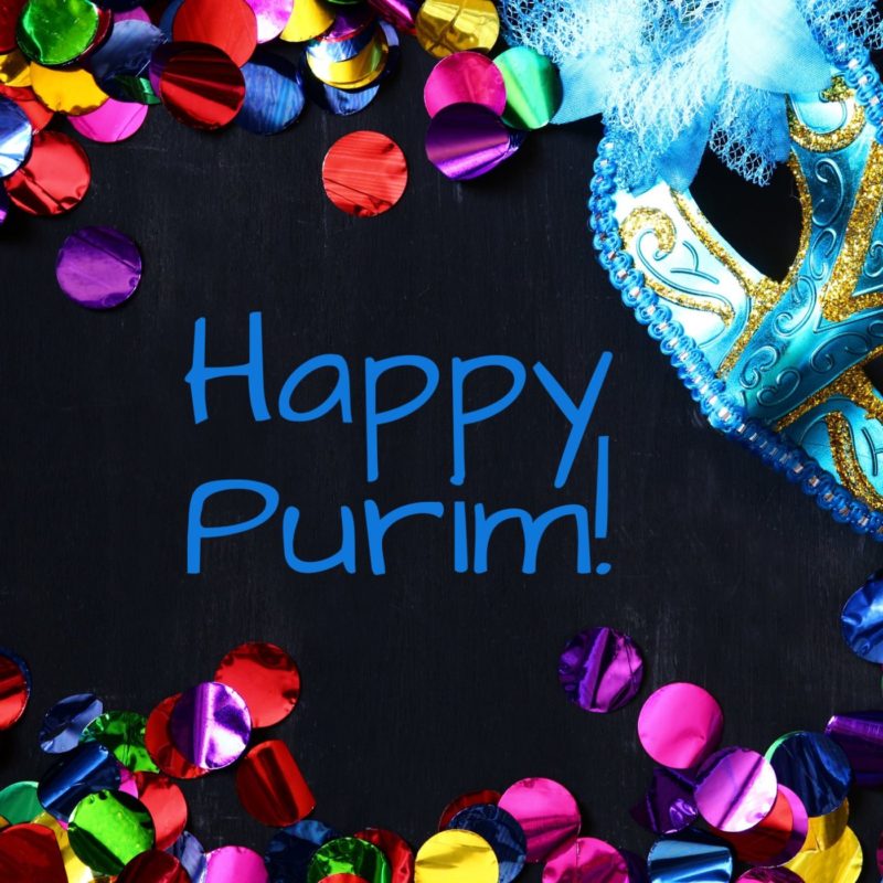 Happy Purim