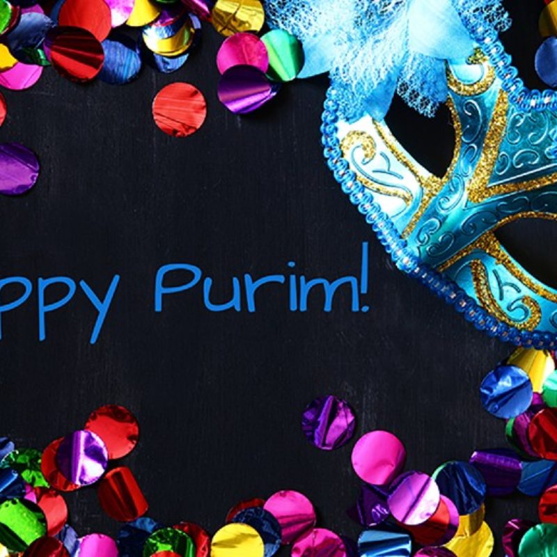 Happy Purim