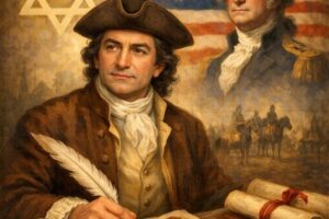 The Forgotten Financier of American Freedom: The Story of Haym Salomon