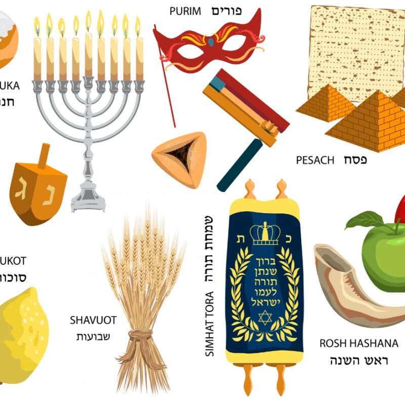 Jewish Holidays