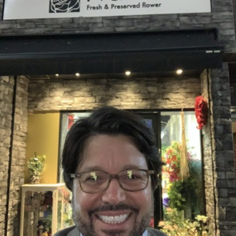 Andy Tokyo Nana's Flower Shop