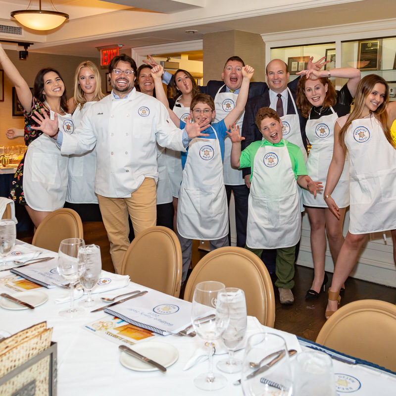 Goldfarb Passover 2019