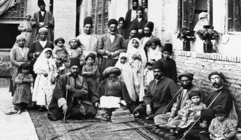 Iraqi Jews, early 20th century