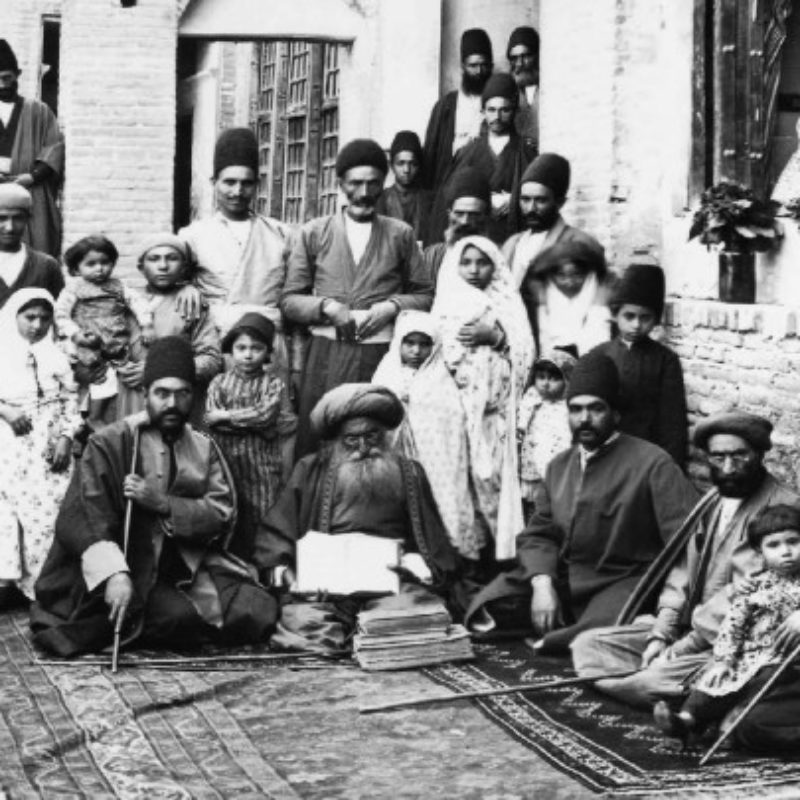 Iraqi Jews, early 20th century