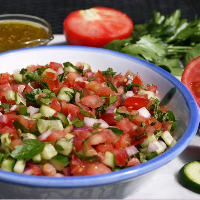 Israeli Salad