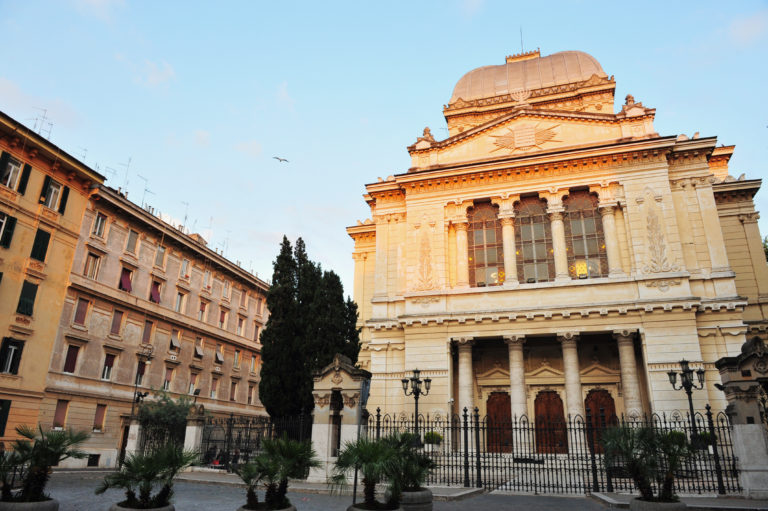 Italian Temple